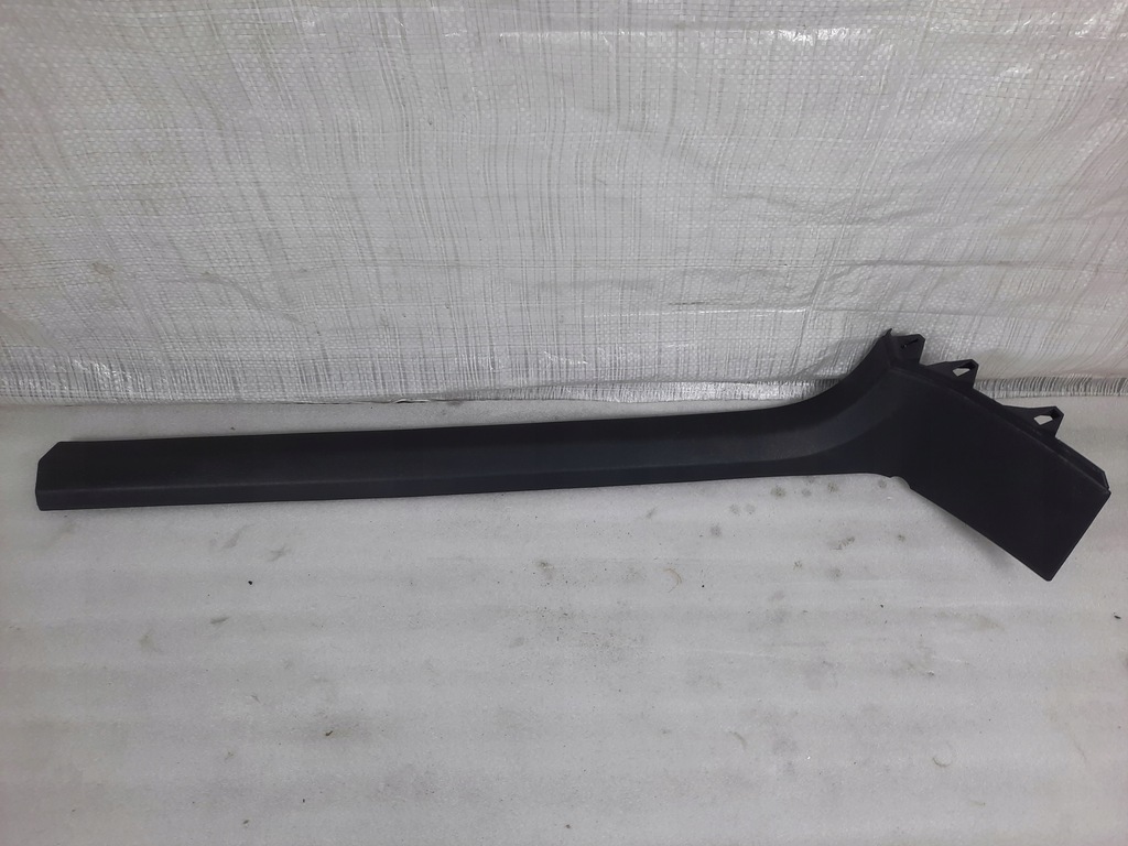 фото №1, Захист молдинг поріг права vw eos 1q0853372b