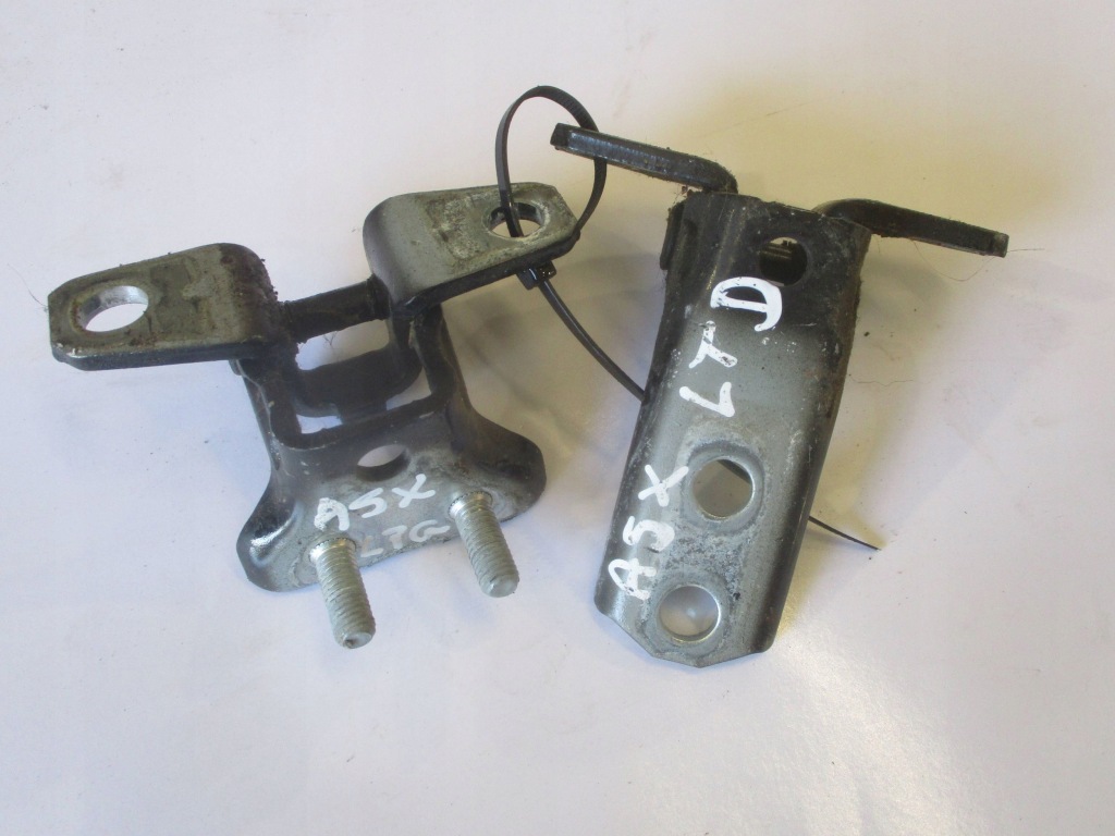 Купить Петля петли дверь задний  левый комплект mitsubishi asx i x42