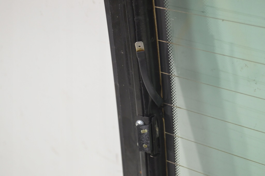 Стекло задний крыша mercedes r230 sl 2307900190 Недорого