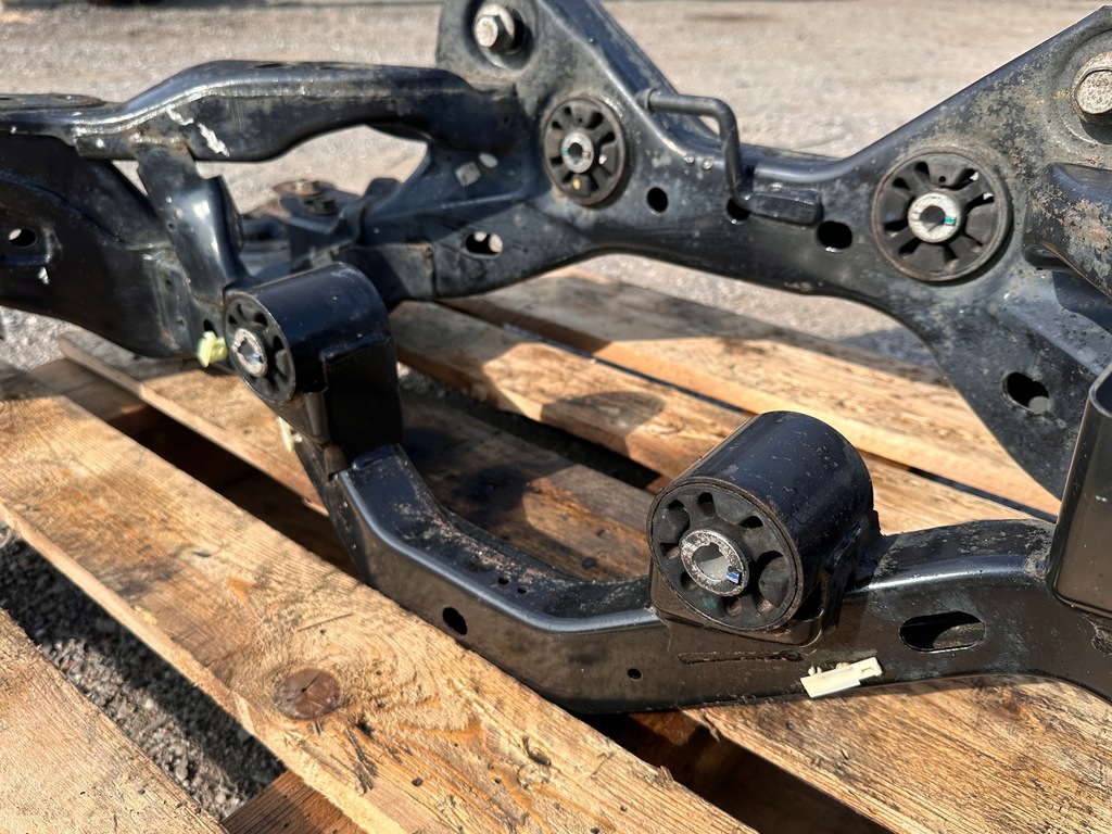 фото №11, Подрамник подрамник балка задняя задняя ford flex awd 3.0 3.5 4x4 ecoboost 2011 - 2019