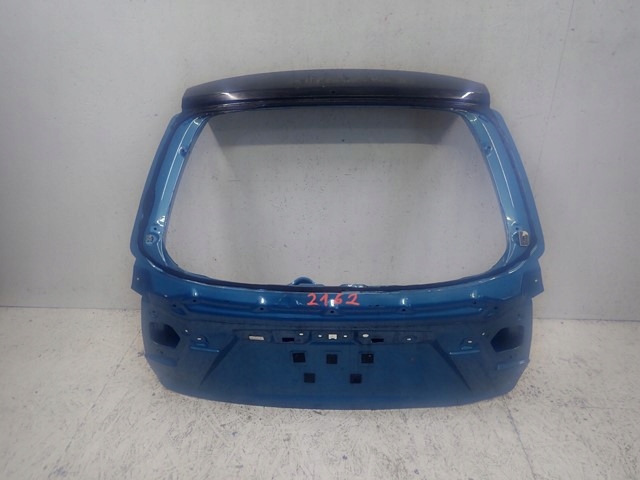 фото №1, Крышка багажника задняя крышка багажника suzuki ignis iii 16-