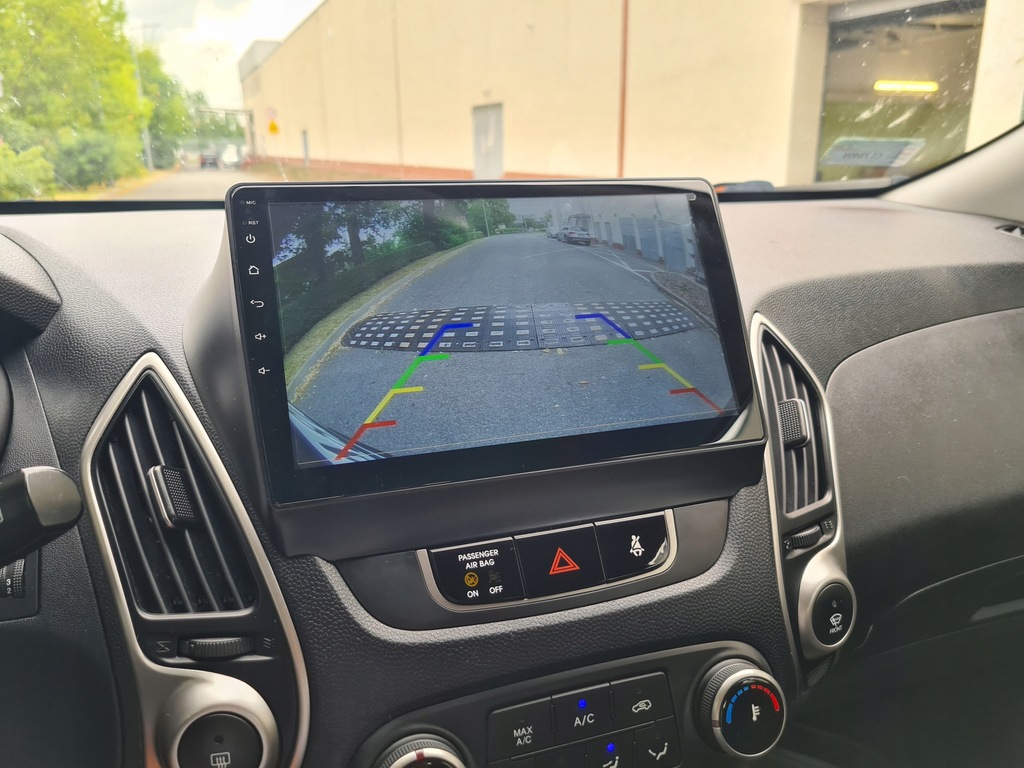 фото №16, Радио навигация hyundai ix35 v&s business line 2010-2015 android/carplay