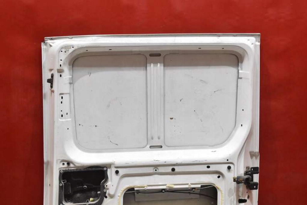 фото №12, Двері бічний зсувні праве білий peugeot expert 2 ii 07-12