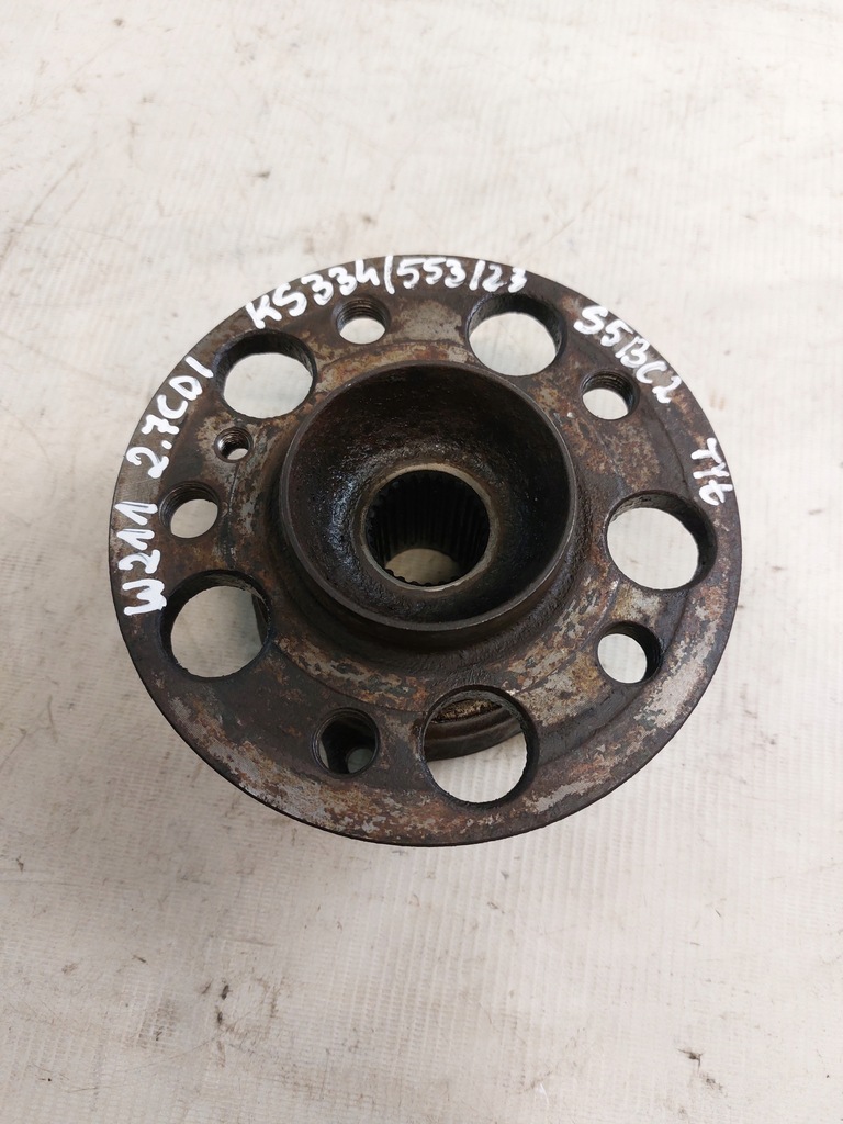 фото №1, Ступица задняя mercedes w211 e270