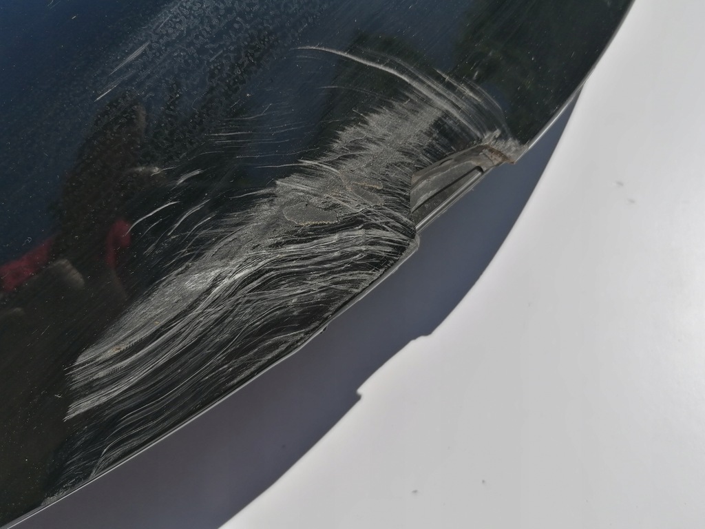 фото №5, Капот bmw i3