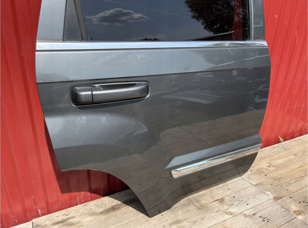 фото №6, Jeep grand cherokee wk wh двері правий задня pdm igły w колір