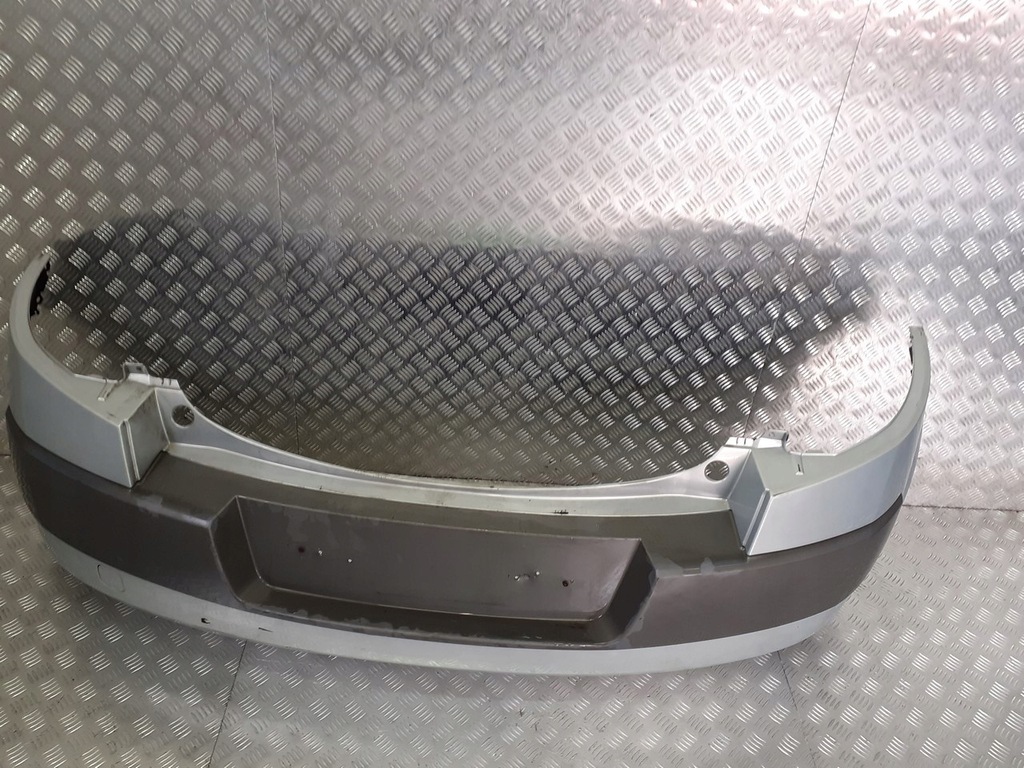 фото №1, Бампер задня renault megane ii 1.9 dci nv632