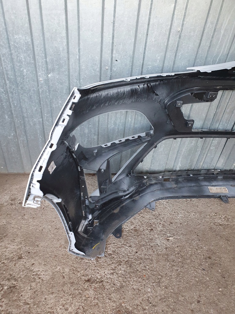 фото №9, Бампер перед hyundai kona lift n-line