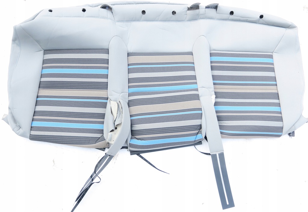 фото №1, Обшивка спинка заднее сиденье 3 ряд takato california vw t5 fl multivan 09-