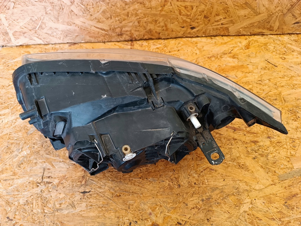 фото №12, Лампа правий перед фара eu 7193388 bmw 1 e87 e82 e81 lift