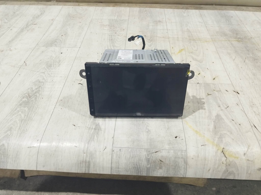 фото №1, Toyota aygo x 2022 jbl радио навигация мультимедиа