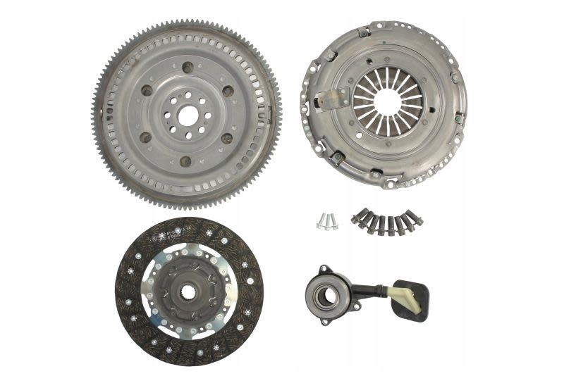 фото №15, Зчеплення комплект luk 600017400