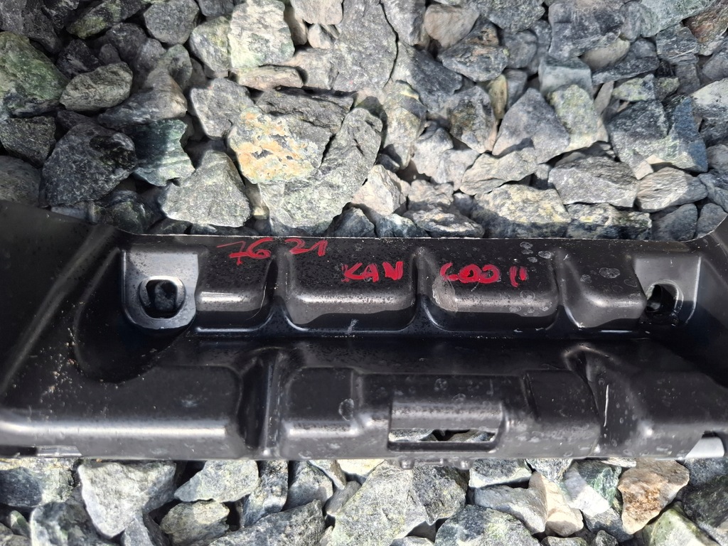 фото №6, Панель приладів приладова консоль renault kangoo ii iii lift 13-21 z.e. #7621