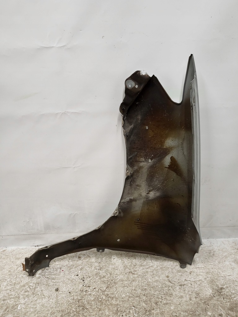 фото №9, Toyota hilux vii lift крыло правый перед 12-15