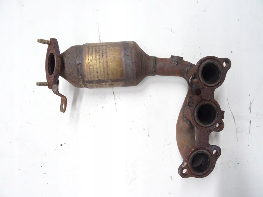 фото №2, Lexus rx400h катализатор