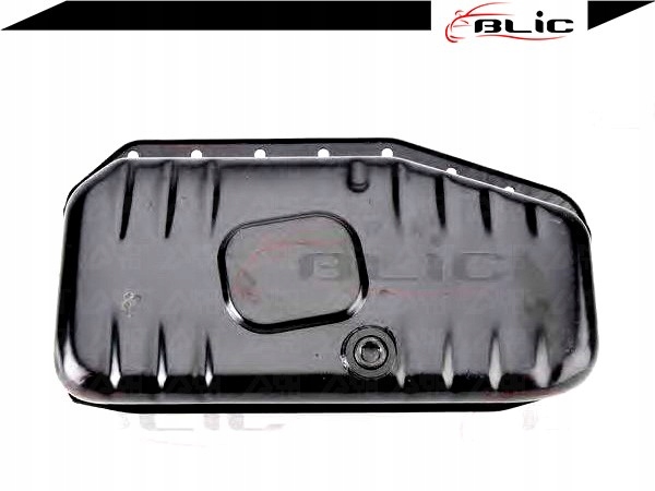 фото №3, Blic поддон масляная сталь citroen jumper