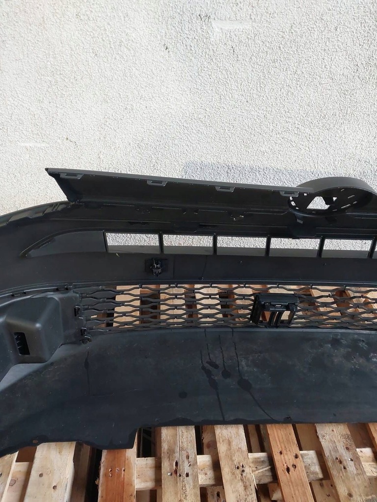 фото №9, Бампер перед передний vw volkswagen caddy 5 v 2k7807221a