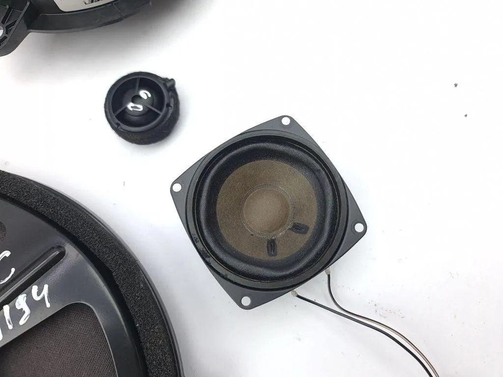 фото №10, Система озвучивание maserati quattroporte v 67071100 4.3l бензиновый 294kw