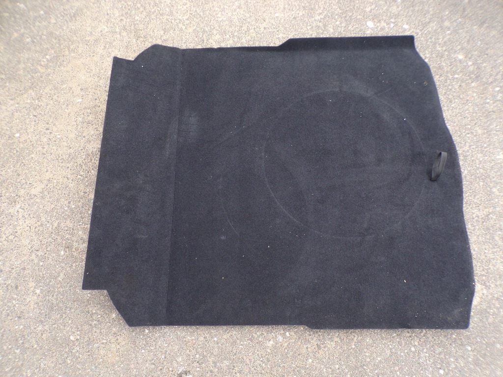 фото №5, Обшивка пол багажника vw arteon 3g8863463