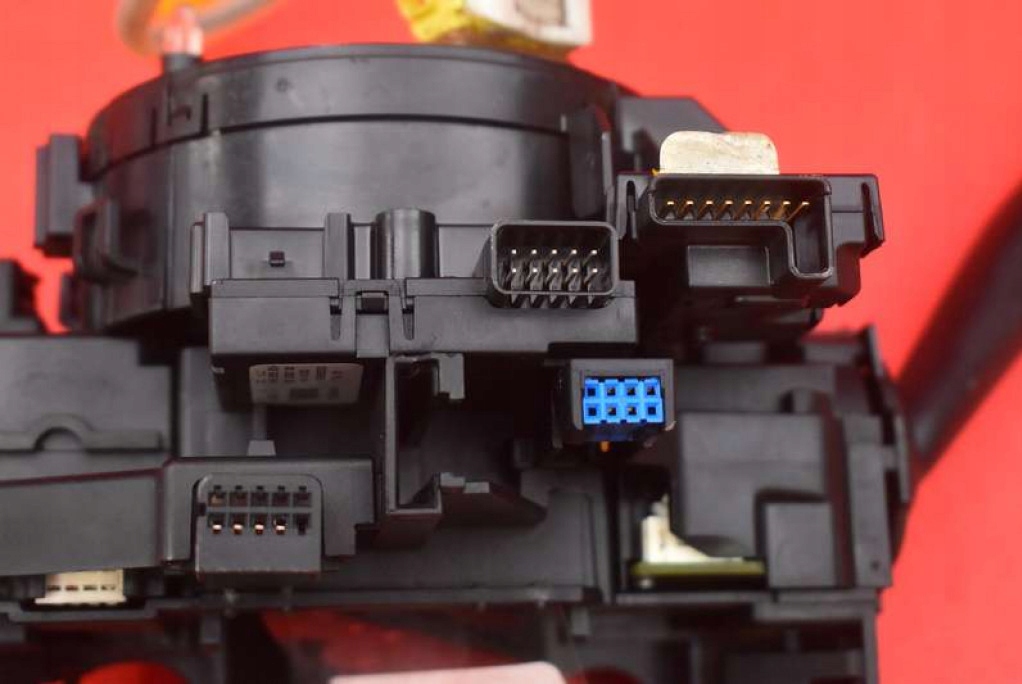 фото №11, Переключатель комбинированный подрулевой переключатель 1k0953503e vw caddy 3 iii 2k 04-10