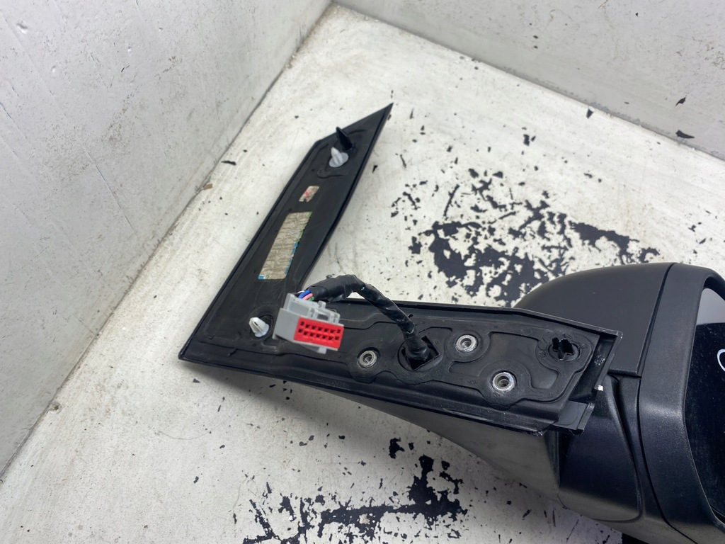 фото №8, Ford transit connect mk2 зеркало правое 8 pin eu