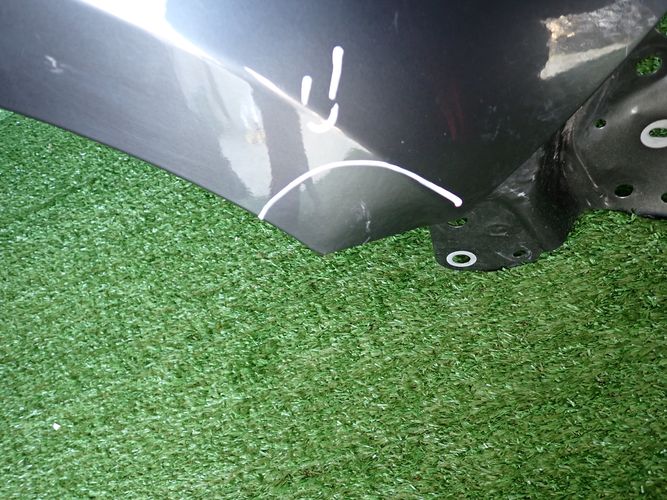 фото №9, Mazda 3 sedan 19- крила правий передній перед