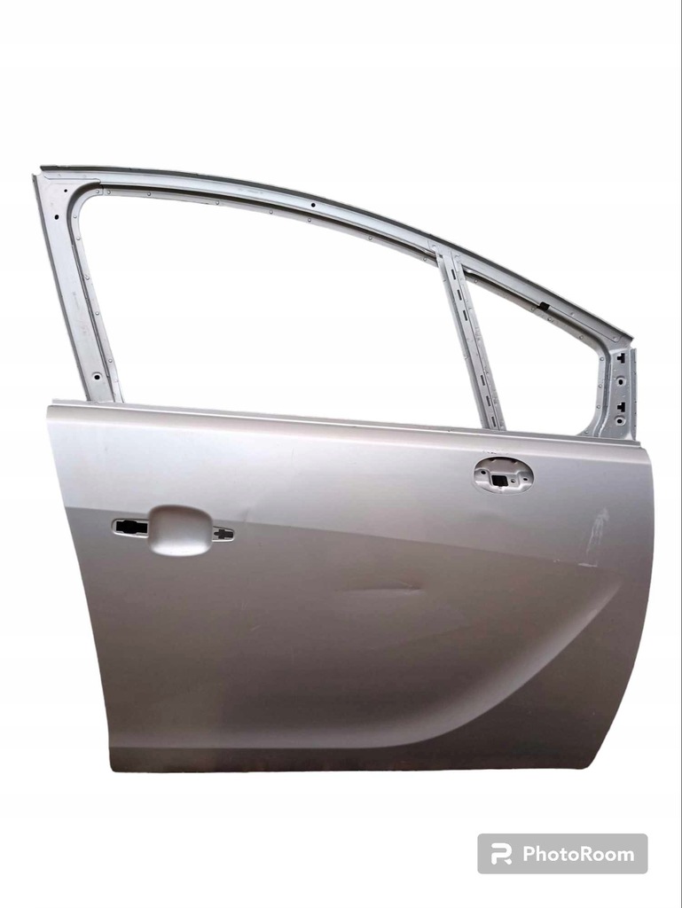 фото №1, Дверь правый перед opel meriva b lift