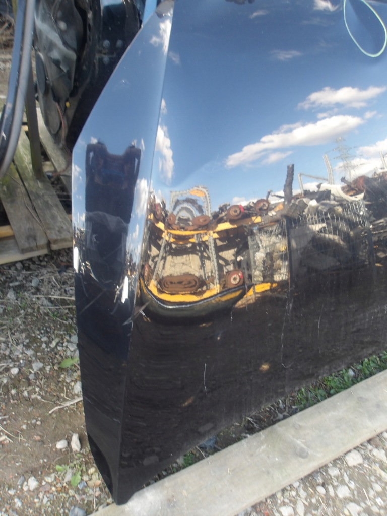 фото №3, Капот vw golf vii