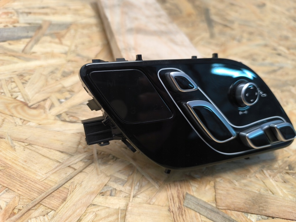 фото №3, Перемикач регулювання сидіння лівий перед range rover l405 19r jpla-14e693-cd