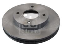 фото №1, Febi диск ham.