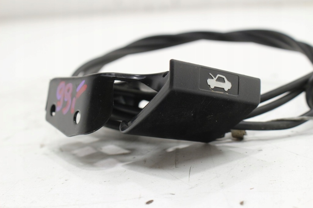 фото №6, Трос ручка капот nissan altima l32