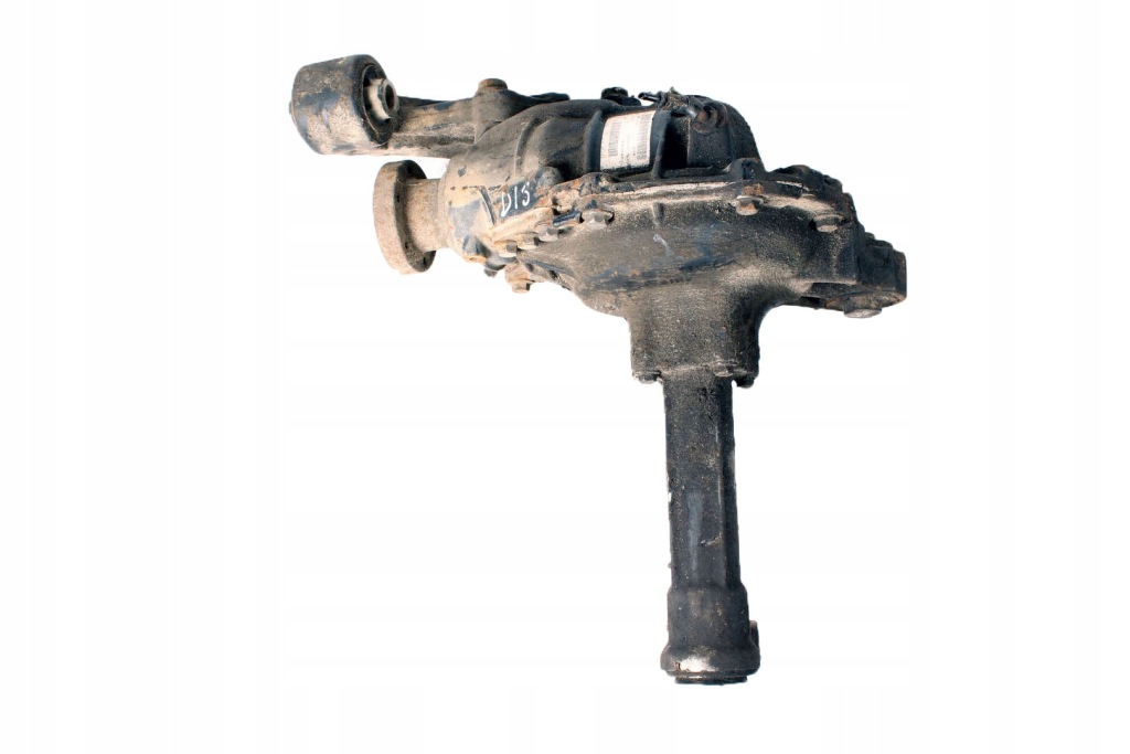 фото №1, Дифференциал мост перед land rover discovery iii 2.7 td