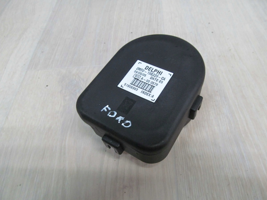 фото №1, Ford kuga focus сирена сигнализация 2m5v-19g229-ca