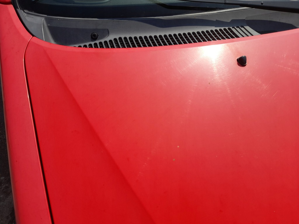 фото №4, Opel agila a капот крышка двигателя y547 79u