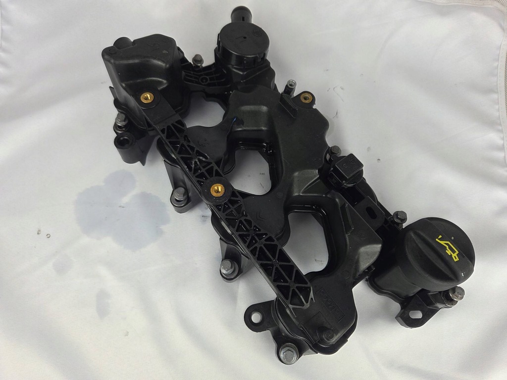 фото №9, Citroen berlingo proace 1.5 ehdi крышка клапанов 9827622780