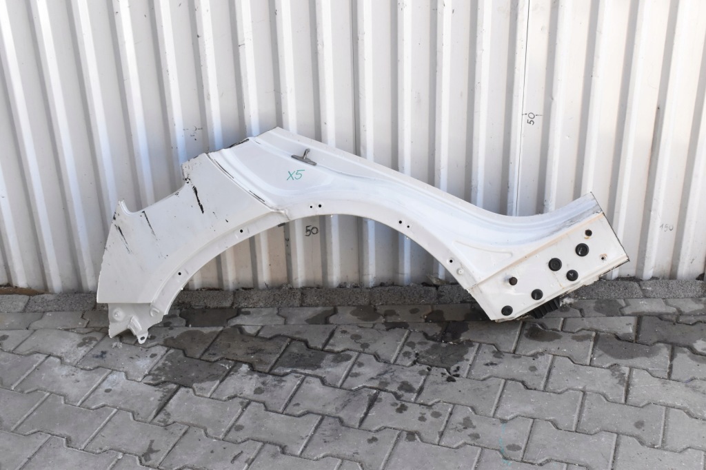 фото №1, Крыло правый задняя порог bmw x5 f15 x5m f85 2013-18