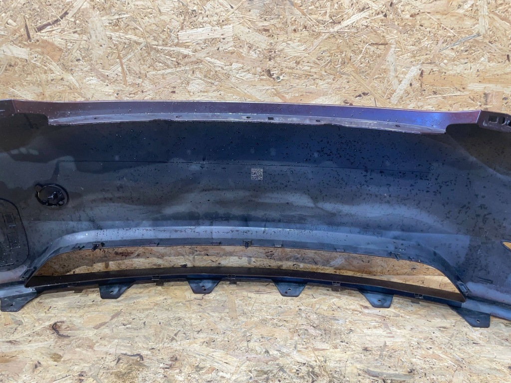 фото №7, Tesla model y 20- бампер перед передний