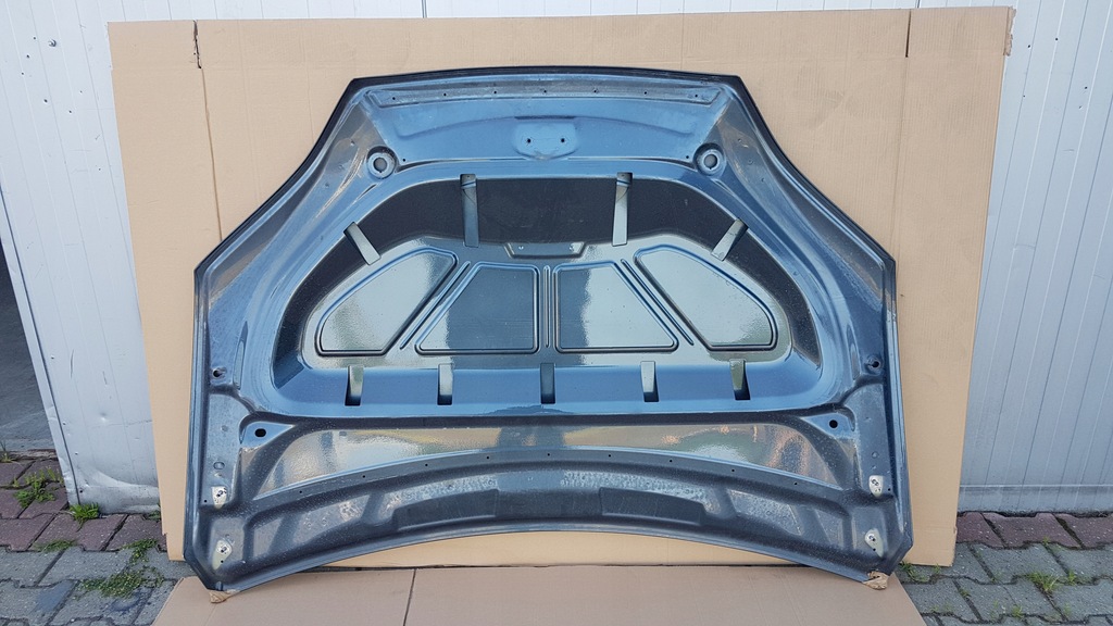 фото №9, Капот tesla x