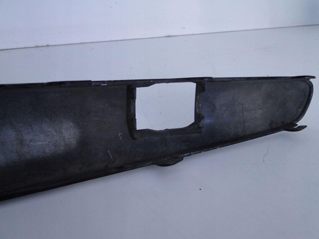 фото №8, Mercedes e w211 211 молдинг накладка-спойлер права bez pts