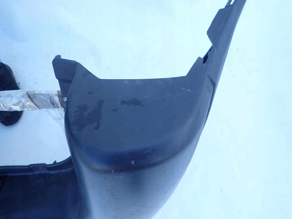 фото №11, Scudo expert jumpy ii 06-16 бампер задня короткий