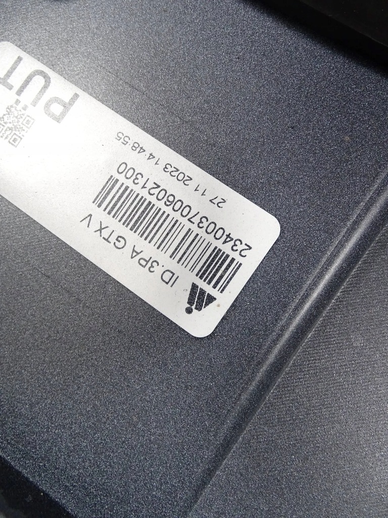 фото №13, Бампер vw id.3 gtx kompletny 10a807221b