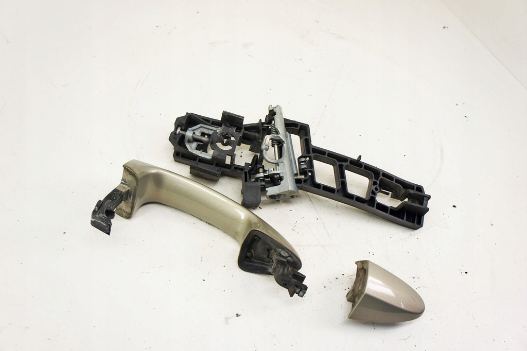 фото №6, Mu265 ford tourneo courier ручка дверь левый задняя