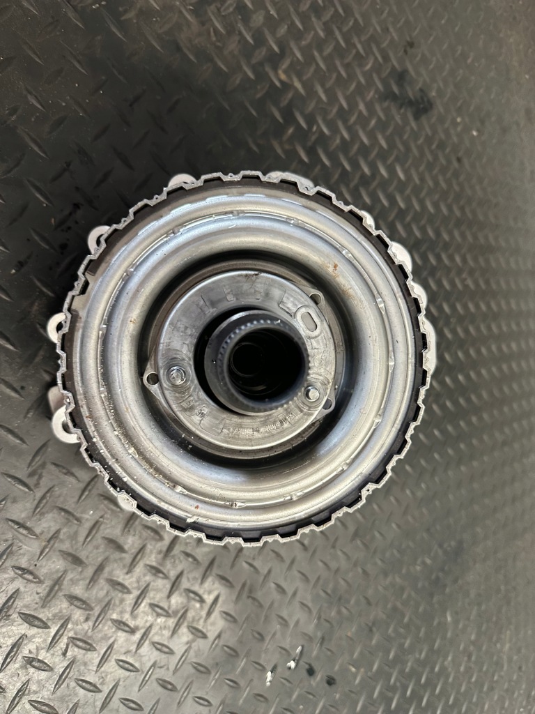 фото №1, Drugie зчеплення audi s-tronic 0hl141030b