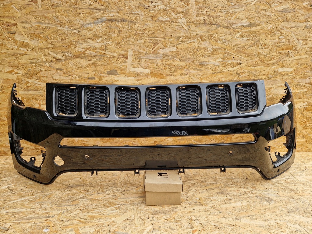 фото №1, Бампер перед jeep compas ii