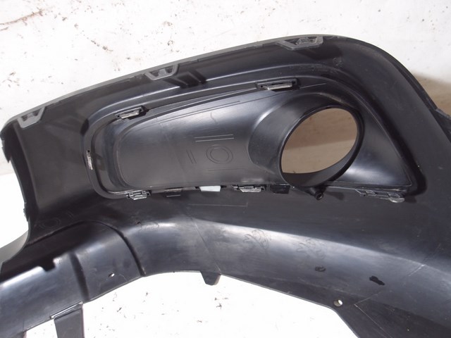 фото №12, Накладка бампера перед peugeot 2008