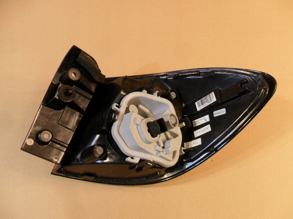 фото №8, Лампа левая задняя renault captur 265558548r