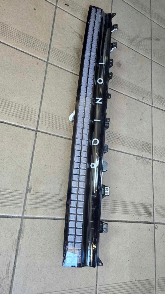 фото №1, Лампа задняя bleda средняя led hyundai ioniq 6 92403kl