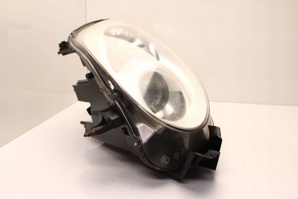 фото №7, Alfa romeo mito 08r- фара левый лампа левая передняя