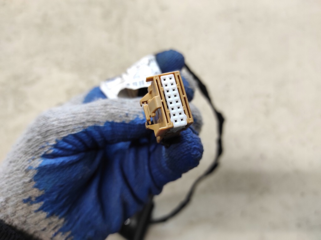 фото №6, Audi a2 99- дзеркало праве 5pin 8z1858500j lz5q