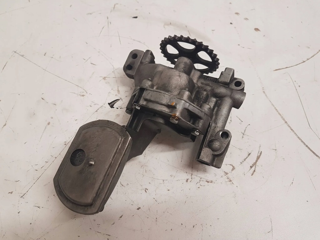 фото №1, Ford kuga mk1 насос оливи 2.0 tdci